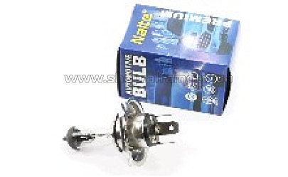 Лампа   (фара)   галоген HS1 12V 35/35W PX43T   KOMATCU