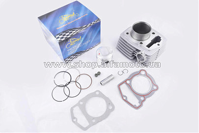 Поршневая (ЦПГ) 4T CB125 (?56.5, p-15, h-68.5) KOMATCU