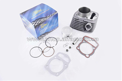 Поршневая (ЦПГ) 4T CB250 (?65.5, p-15, h-81.5) KOMATCU