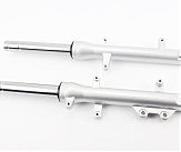 Амортизатор передній (пір'я), к-кт 2шт 465мм STORM 150