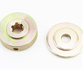 Фланцы (шайбы) редуктора нижнего к-кт 2шт