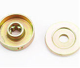 Фланцы (шайбы) редуктора нижнего к-кт 2шт