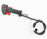 Ручка газа + трос Тип 8, (курок 