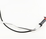 Ручка газа + трос (курок 