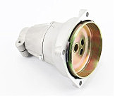 Редуктор верхний D-28mm, 9T, L-118mm, разборной (разные цвета)