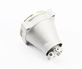 Редуктор верхний D-26mm, 9T, L-106mm