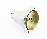 Редуктор верхний D-26mm, 7T, L-106mm