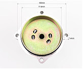 Редуктор верхній D-26mm, 7T, L-106mm