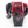 Триммер 4х тактный(мотокоса) TEMO GX35 -1кВт (шпуля-1шт+Нож-3шт, труба D-28mm x 9T)