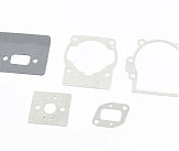 Прокладки двигуна 1E40F-1E44F, к-кт 5 деталей, (на блістері)