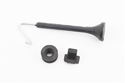 Рычаг "подсоса" 4500/5200 "чёрный"+ резинки к-кт
