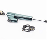 Демпфер руля линейный универсальный, графит