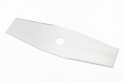 Нож 2Тx255mm, "трапеция" с зубьями