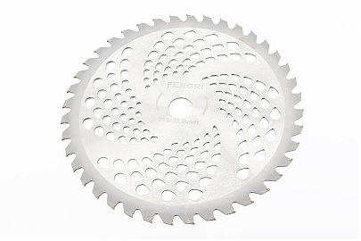Нож 40Тх255mm победитовые зубья