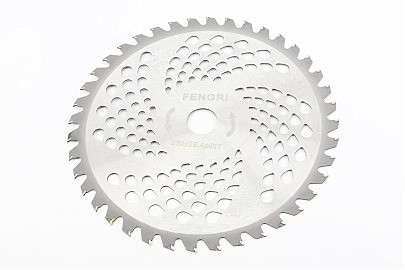 Нож 40Тх230mm победитовые зубья