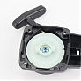 Стартер 4отв. 50,0х50,0mm "Метелик &mdash; 2 зачепи" 34F