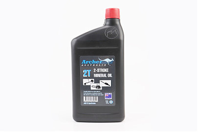 Масло 2T &mdash; полусинтетическое для садовой техники, 1L