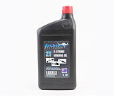 Масло 2T - полусинтетическое для садовой техники, 1L