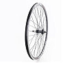 Колесо 27,5" заднее V/Disk-brake, обод и втулка 14Gx36H алюминиевые, под вольнобег, крепл. гайка, "GRAVITY"