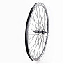Колесо 29" заднее V/Disk-brake, обод "капля" и втулка 14Gx36H алюминиевые NECO MS37R, под кассету 8-9зв, крепл. эксцентрик, "GRAVITY"