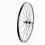 Колесо 29" заднее V/Disk-brake, обод "капля" и втулка 14Gx36H алюминиевые SHUNFENG, под кассету 8-9зв, крепл. эксцентрик, "GRAVITY"