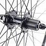 Колесо 29" заднее V/Disk-brake, обод "капля" и втулка 14Gx36H алюминиевые SHUNFENG, под кассету 8-9зв, крепл. эксцентрик, "GRAVITY"