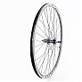 Колесо 29" заднее V/Disk-brake, обод и втулка 14Gx36H алюминиевые, Shunfeng SF-A 217R пр-подшипник , под кассету 8-9зв, крепл. эксцентрик, " GRAVITI"
