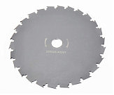 Ніж 26Тх230mm під напилок