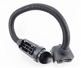 Фільтр повітряний у зборі, квадратний елемент для культиватора Тип 1