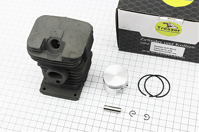 Цилиндр к-кт (цпг) MS-170 37mm (палец 8mm) "черный"