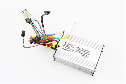 Контроллер 500W-48V (21A), Т4 (электросамокат)
