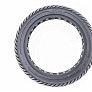 Шина с сотами для амортизации 8,5"х2 дорожная, Xiaomi Mijia M365/187 (электросамокат)
