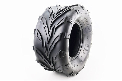 Шина на квадроцикл 18x9,5-8 бескамерная SW- 696