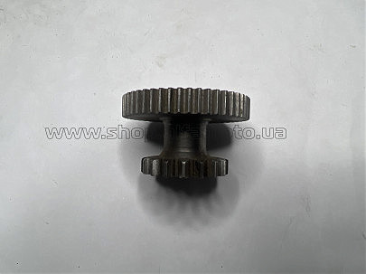 Шестерня электростартера промежуточная 4T CB125/150 (голая) ST-2