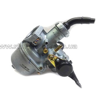 Карбюратор Activ/Delta (110) PZ 22 (под трос) KEIHIN ST