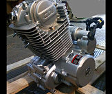 Двигатель   4T CB250   (169FMM) (250см3, с балансировочным валом) ST-3