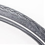 Шина 28"x1,75х2 (47-622) дорожная с светоотражающей полосой (защита 3мм) SKIP С1880