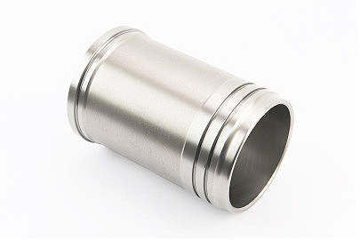 Гильза цилиндра R190N (H-160mm, Dпоршня-90mm, Dвенца-108,75mm, Dверх.пояс-104,75mm, Dниж.пояс-103mm) Тип 1