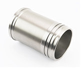 Гильза цилиндра R190N (H-160mm, Dпоршня-90mm, Dвенца-108,75mm, Dверх.пояс-104,75mm, Dниж.пояс-103mm) Тип 1