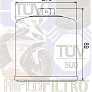 Фільтр масляний HIFLO HF176BRC
