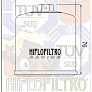 Фільтр масляний HIFLO HF205RC