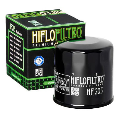 Фільтр масляний HIFLO HF205
