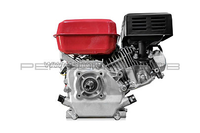 Двигатель м/б   170F   (7,5Hp)   (вал ? 20мм, под шлиц)   WENTOR
