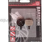 Колодки тормозные   велосипедные (дисковые)   DS 30   OEM
