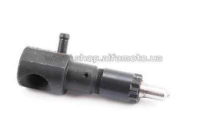 Форсунка (в сборе) м/б   178F   (6/9Hp) Витязь/Кама Dрасп.-7,75mm, L-87mm   JING