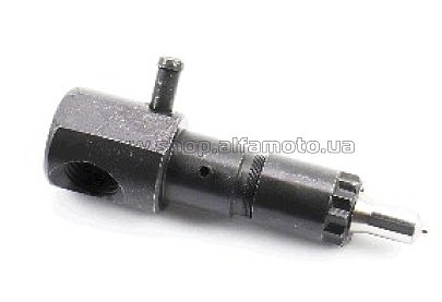 Форсунка (в сборе) м/б   170F Витязь/Кама Dрасп.-7,75mm, L-87mm   JING