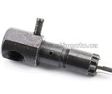 Форсунка (в сборе) м/б   170F Витязь/Кама Dрасп.-7,75mm, L-87mm   JING