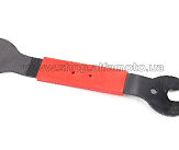 Ключ снятия педалей 15мм и гаек 16/17мм, KL-9730C   OEM