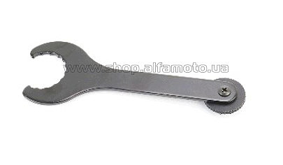 Ключ снятия картридж-каретки HollowTech II, чёрный KL-9731C   OEM