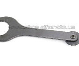 Ключ снятия картридж-каретки HollowTech II, чёрный KL-9731C   OEM